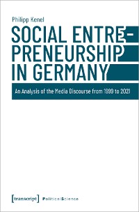 Cover Social Entrepreneurship in Germany