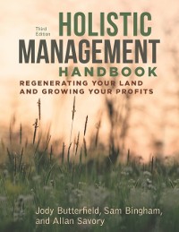 Cover Holistic Management Handbook, Third Edition