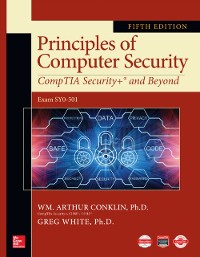 Cover Principles of Computer Security: CompTIA Security+ and Beyond, Fifth Edition