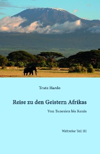 Cover Reise zu den Geistern Afrikas