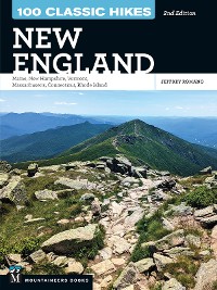 Cover 100 Classic Hikes New England