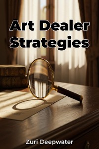 Cover Art Dealer Strategies