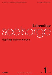 Cover Lebendige Seelsorge 1/2024