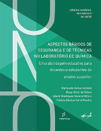 Cover Aspectos básicos de segurança e de técnicas no laboratório de química