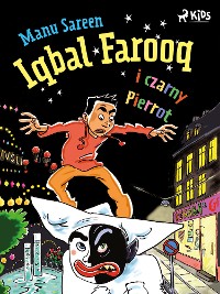 Cover Iqbal Farooq i czarny Pierrot