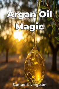 Cover Argan Oil Magic