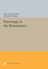 Cover Patronage in the Renaissance