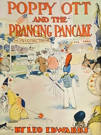 Cover Poppy Ott and the Prancing Pancake