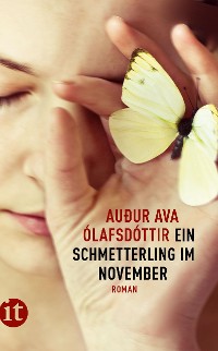 Cover Ein Schmetterling im November