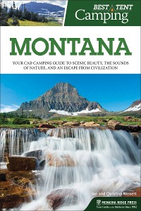 Cover Best Tent Camping: Montana