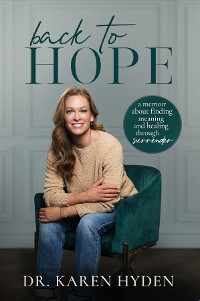 Cover Back to Hope