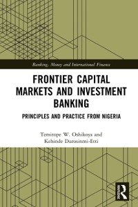 Cover Frontier Capital Markets and Investment Banking