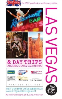 Cover Brit Guide to Las Vegas