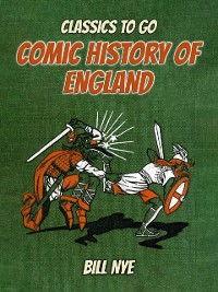 Cover Comic History Of England