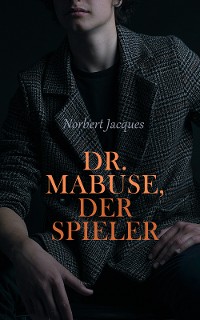 Cover Dr. Mabuse, der Spieler