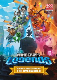 Cover Guide to Minecraft Legends