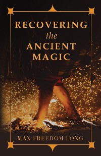 Cover Recovering the Ancient Magic