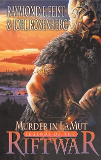 Cover Murder in Lamut