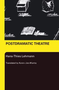 Cover Postdramatic Theatre