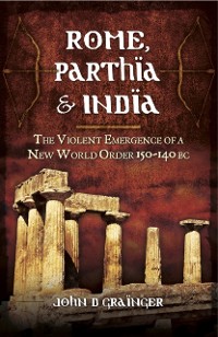 Cover Rome, Parthia & India