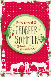 Cover Erdbeersommer (2). Unterm Sternenhimmel