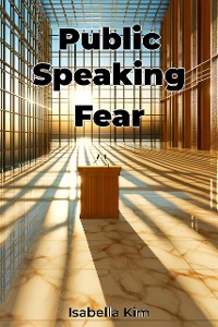 Cover Public Speaking Fear