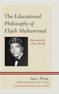 Cover Educational Philosophy of Elijah Muhammad