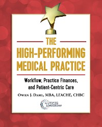 Cover The High-Performing Medical Practice