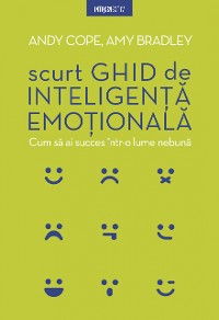 Cover Scurt ghid de inteligență emoțională