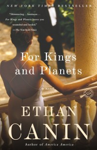 Cover For Kings and Planets