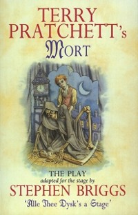 Cover Mort - Playtext
