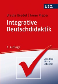 Cover Integrative Deutschdidaktik