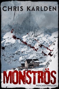 Cover Monströs: Psychothriller