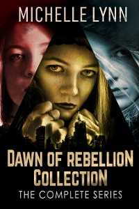 Cover Dawn Of Rebellion Collection