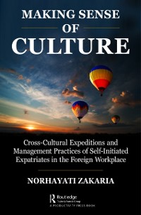 Cover Making Sense of Culture