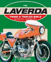 Cover Laverda Twins & Triples Bible