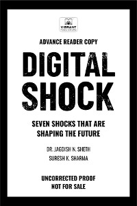 Cover Digital Shock