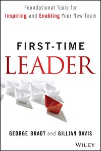 Cover First-Time Leader