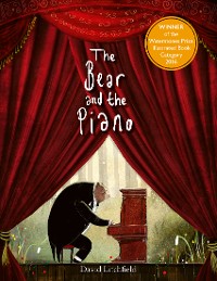 Cover The Bear and the Piano