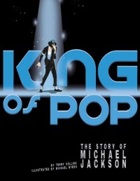 Cover King of Pop