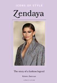 Cover Icons of Style   Zendaya