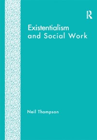 Cover Existentialism and Social Work