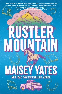 Cover Rustler Mountain