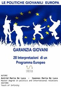 Cover EUROPA: Le politiche giovanili. Garanzia Giovani
