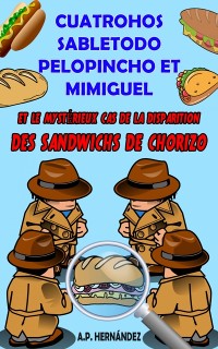 Cover Cuatrohos, Sabletodo, Pelopincho et Mimiguel