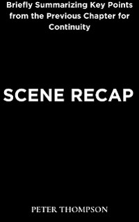 Cover Scene Recap