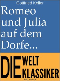 Cover Romeo und Julia auf dem Dorfe