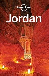 Cover Lonely Planet Jordan