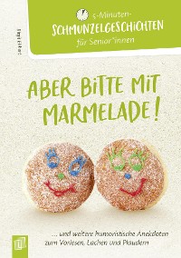 Cover Aber bitte mit Marmelade!