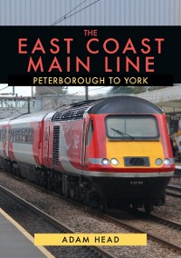 Cover East Coast Main Line: Peterborough to York